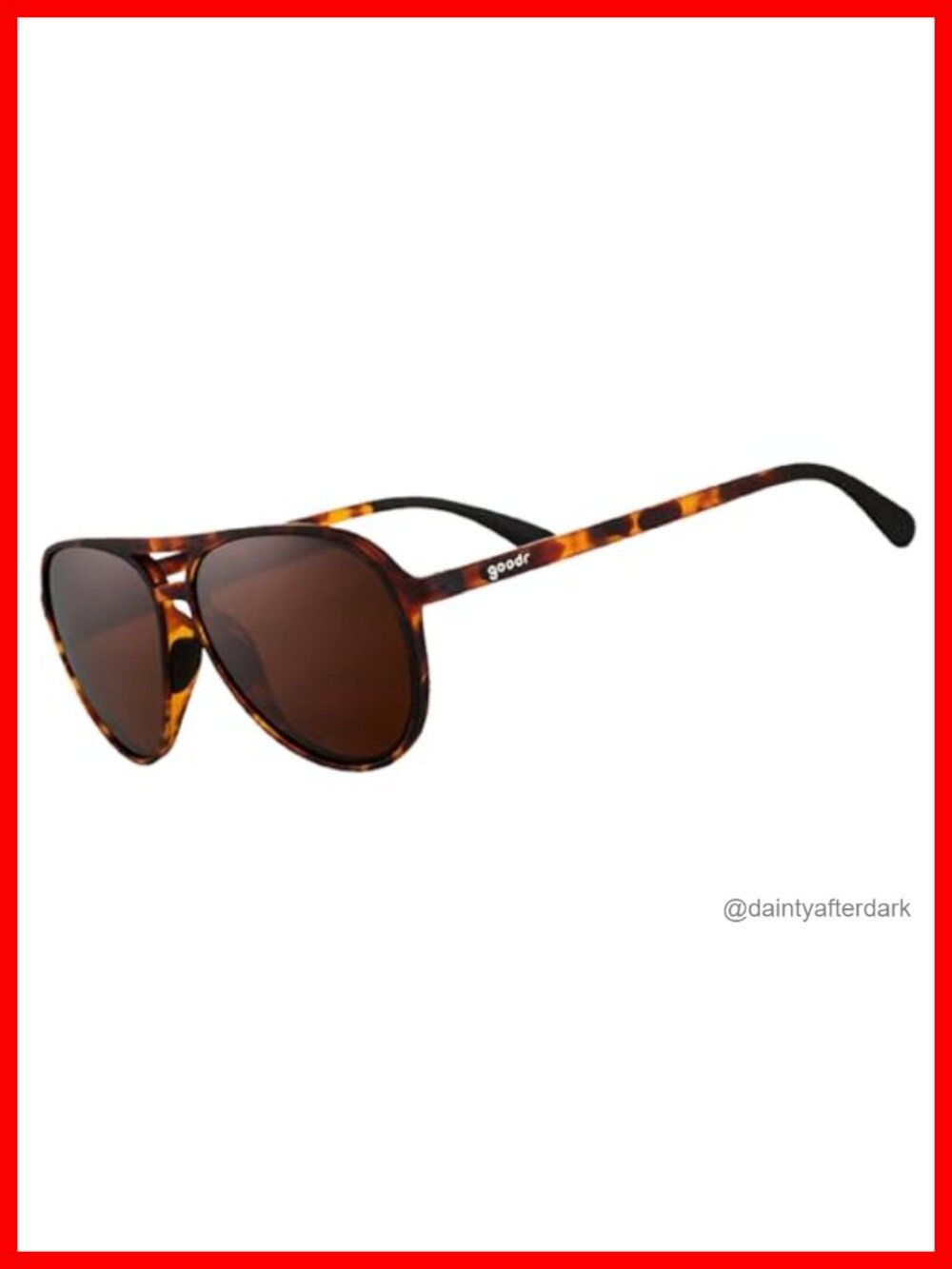 Polarized Aviator Sport Sunglasses UV400 Anti-Reflective